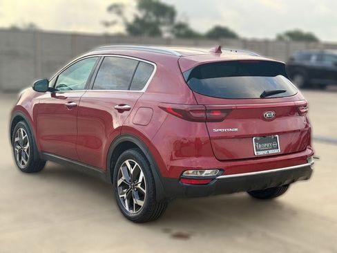 Used 2020 Kia Sportage EX FWD image 7