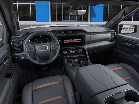 New 2026 GMC Sierra 1500 AT4 w/ AT4 Premium Package AWD/4WD image 16