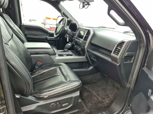 Used 2018 Ford F150 XLT w/ Equipment Group 302A Luxury image 10