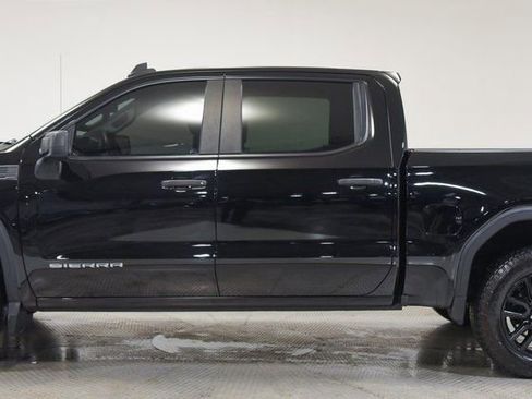 Used 2023 GMC Sierra 1500 Pro w/ Graphite Edition image 8