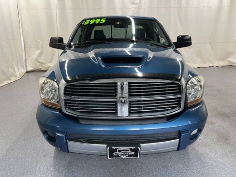 Used 2006 Dodge Ram 1500 Truck Laramie AWD/4WD image 2