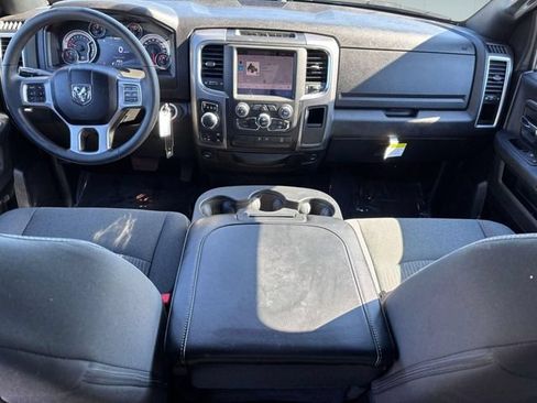 Used 2022 RAM 1500 Classic Warlock w/ Electronics Group AWD/4WD image 26