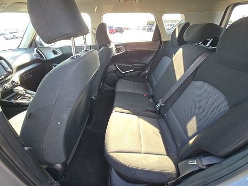 Used 2023 Kia Soul LX w/ Option Group 015 FWD image 11