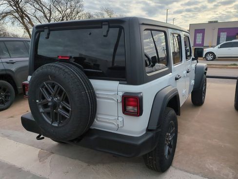 New 2026 Jeep Wrangler Sport w/ Convenience Group image 6