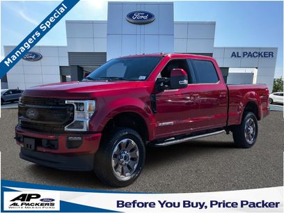 Certified 2022 Ford F350 Lariat w/ Lariat Ultimate Package