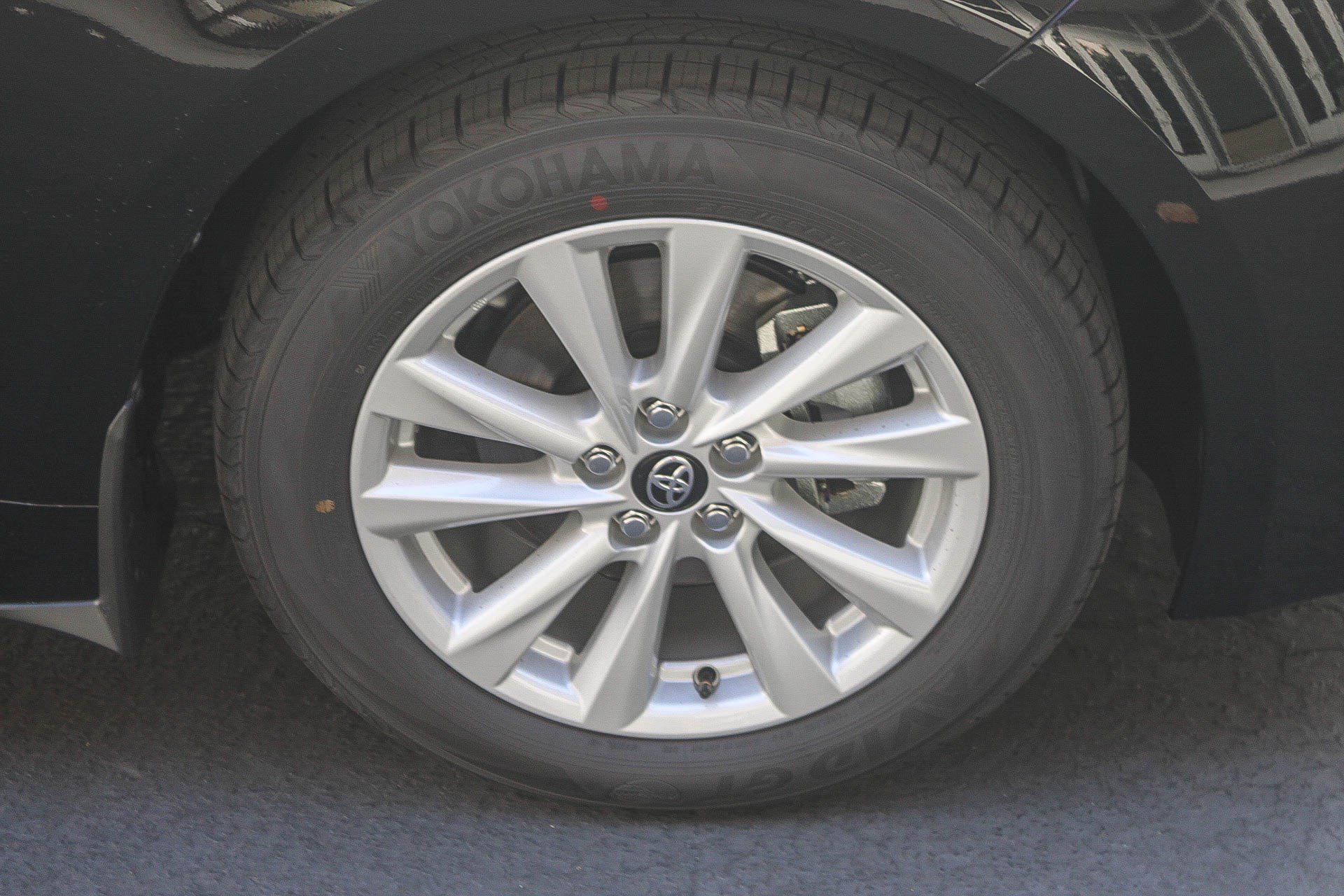 New 2027 Toyota Corolla SE FWD image 11