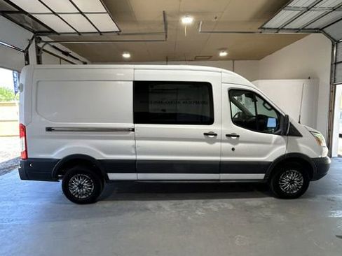 Used 2015 Ford Transit 250 148 Medium Roof w/ Exterior Upgrade Package RWD image 2