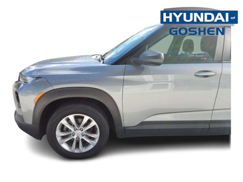 Used 2023 Chevrolet TrailBlazer LS AWD/4WD image 5