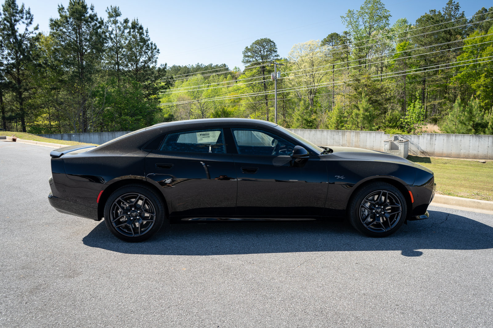 New 2026 Dodge Charger R/T w/ Performance Handling Group AWD/4WD image 22