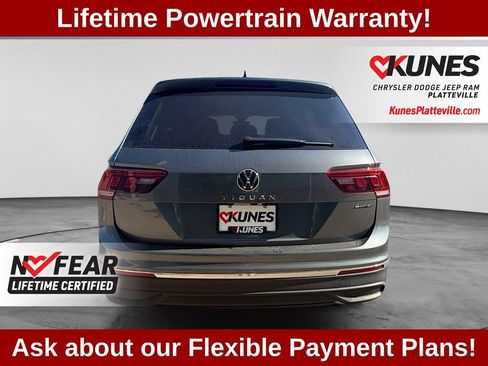 Used 2024 Volkswagen Tiguan S AWD/4WD image 8