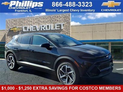 New 2026 Chevrolet Equinox EV LT