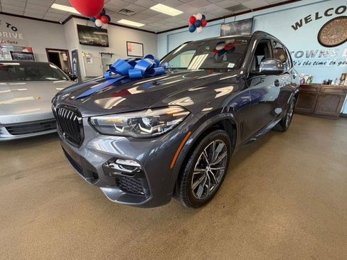 Used 2021 BMW X5 sDrive40i w/ M Sport Package image 7