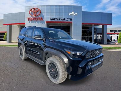 New 2026 Toyota 4Runner TRD Off-Road Premium
