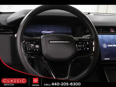 Used 2025 Land Rover Range Rover Velar Dynamic SE AWD/4WD image 7