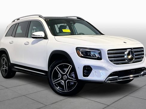 New 2026 Mercedes-Benz GLB 250 4MATIC image 19