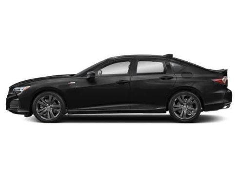 Certified 2021 Acura TLX w/ A-SPEC Pkg AWD/4WD image 3