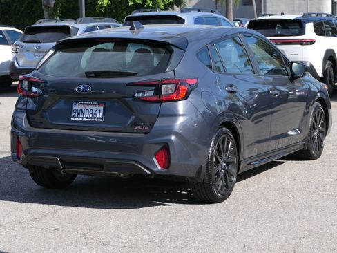 Certified 2026 Subaru Impreza RS AWD/4WD image 6