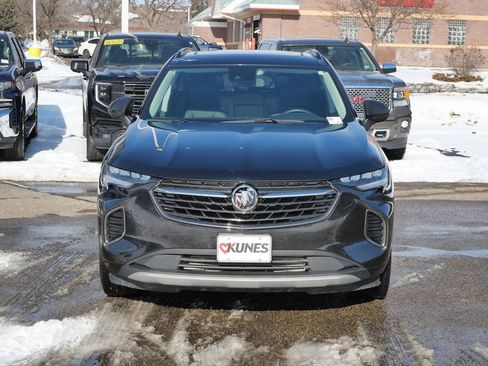 Used 2023 Buick Envision Essence w/ Sport Touring Package image 2