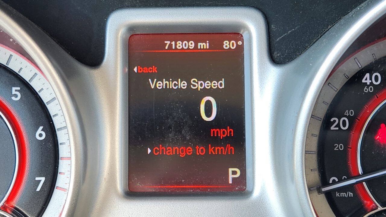 Used 2019 Dodge Journey SE FWD image 27