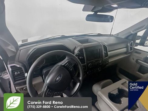 Certified 2022 Ford F250 XLT AWD/4WD image 24