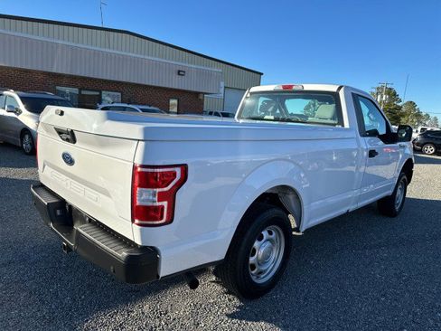 Used 2019 Ford F150 XL w/ Equipment Group 101A Mid image 7