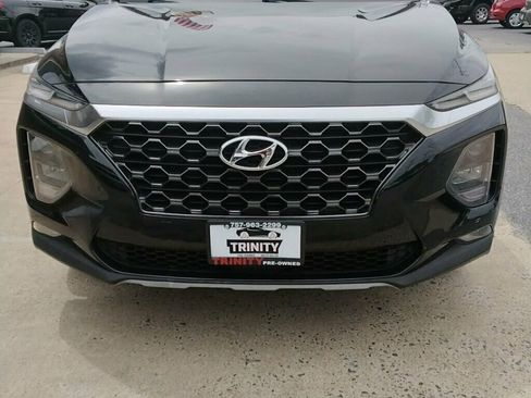 Used 2020 Hyundai Santa Fe SEL w/ Convenience Package FWD image 6