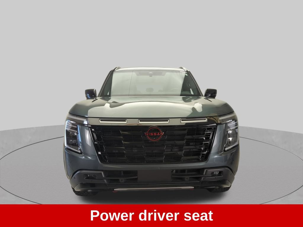 Used 2025 Nissan Armada PRO-4X AWD/4WD image 11