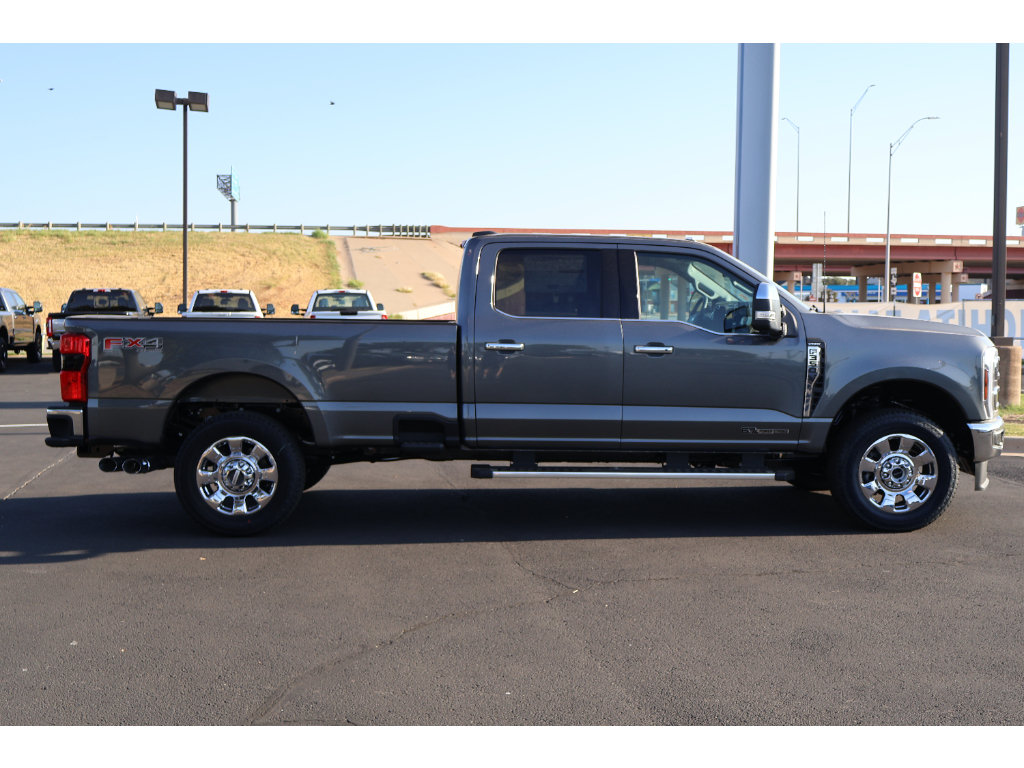 New 2026 Ford F350 Lariat w/ Chrome Package AWD/4WD image 5