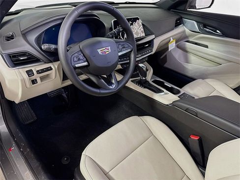 New 2025 Cadillac CT4 Premium Luxury image 5