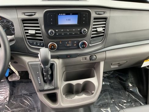 New 2025 Ford Transit 350 148 Low Roof w/ Electrician Trade Package image 17