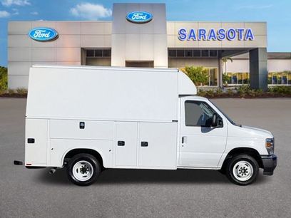 New 2026 Ford E-350 and Econoline 350 Super Duty w/ Power Equipment Group