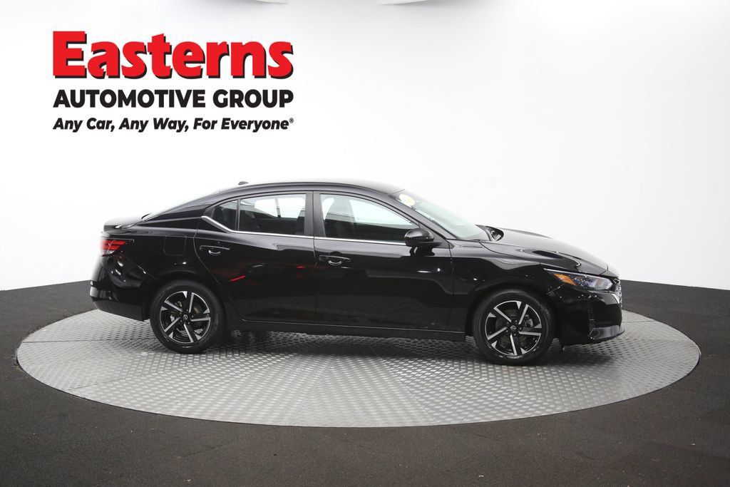 Used 2024 Nissan Sentra SV FWD image 45