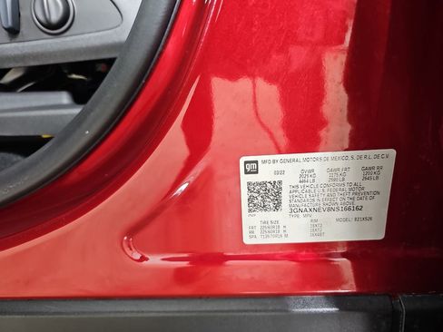 Certified 2022 Chevrolet Equinox Premier image 44