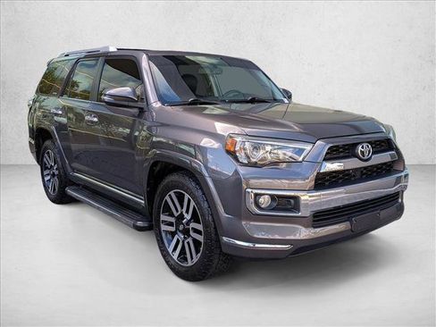 Used 2016 Toyota 4Runner Limited image 3
