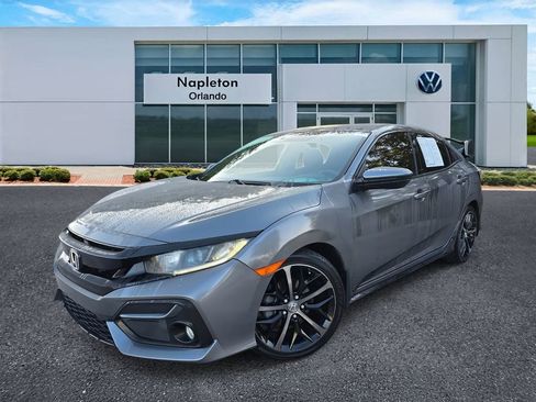 Used 2021 Honda Civic Sport image 30