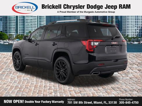 Used 2022 GMC Acadia SLE w/ Driver Convenience Package FWD image 21