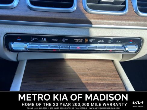 Used 2022 Mercedes-Benz GLE 350 4MATIC image 17