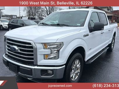 Used 2015 Ford F150 XLT w/ Equipment Group 301A Mid