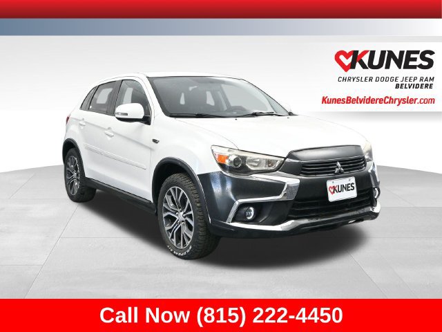 Used 2017 Mitsubishi Outlander Sport AWD image 1