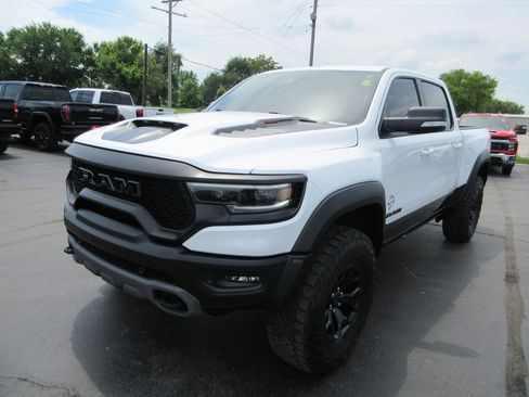 Used 2022 RAM 1500 TRX w/ TRX Level 2 Equipment Group AWD/4WD image 11