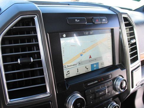 Used 2016 Ford F150 Limited w/ Trailer Tow Package image 51