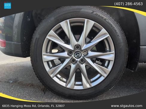 Used 2019 MAZDA CX-5 Grand Touring image 34