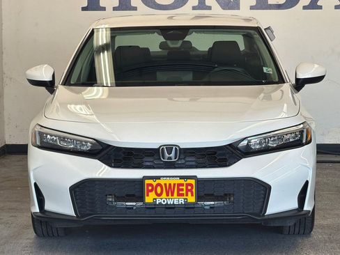 Used 2026 Honda Civic LX image 8