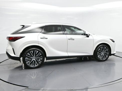 Used 2025 Lexus RX 350 Premium Plus w/ Convenience Package AWD/4WD image 8