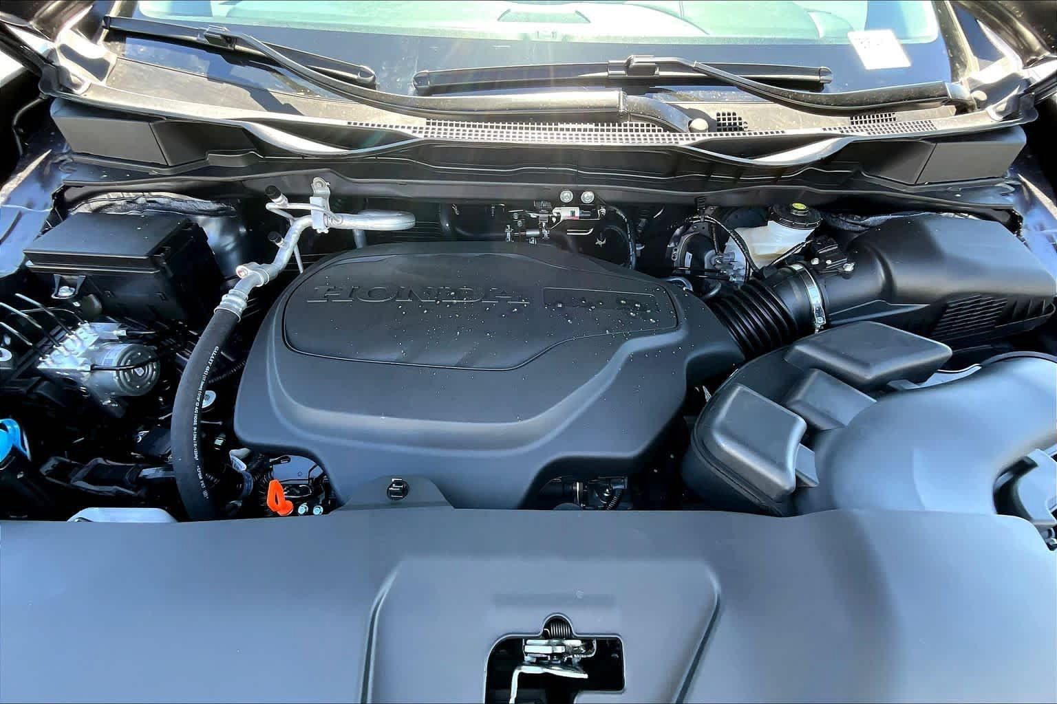 New 2026 Honda Odyssey EX-L image 16