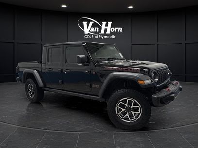 Used 2024 Jeep Gladiator Rubicon