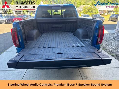 Used 2024 GMC Sierra 1500 AT4 w/ AT4 Premium Package AWD/4WD image 13