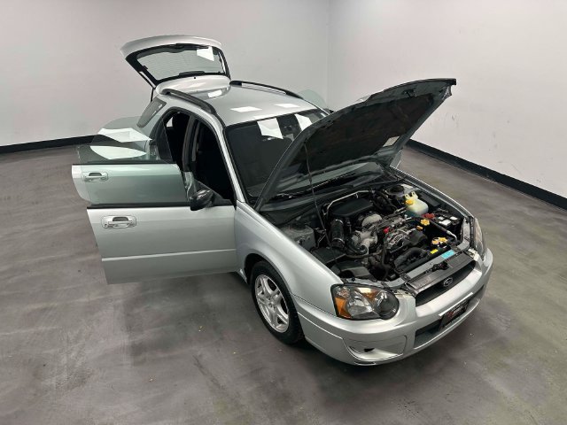 Used 2005 Subaru Impreza RS AWD/4WD image 14