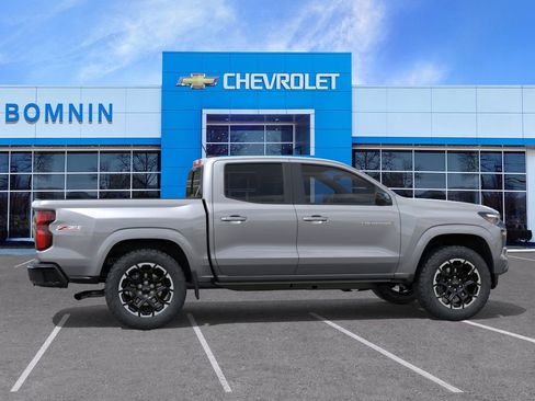 New 2026 Chevrolet Colorado Z71 w/ Z71 Convenience Package 2 AWD/4WD image 6