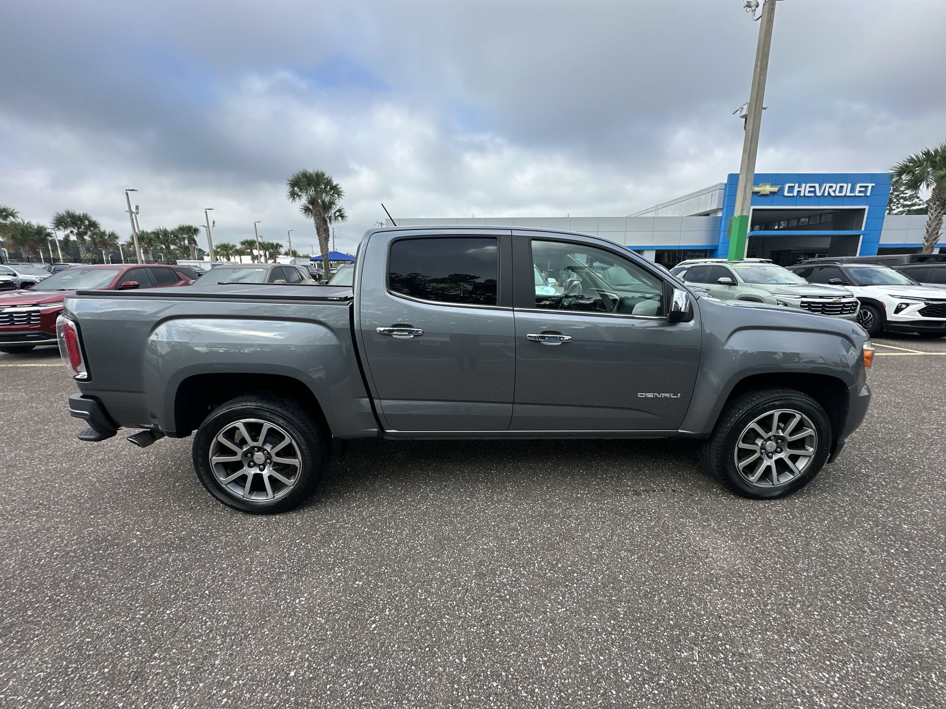 Used 2020 GMC Canyon Denali AWD/4WD image 17